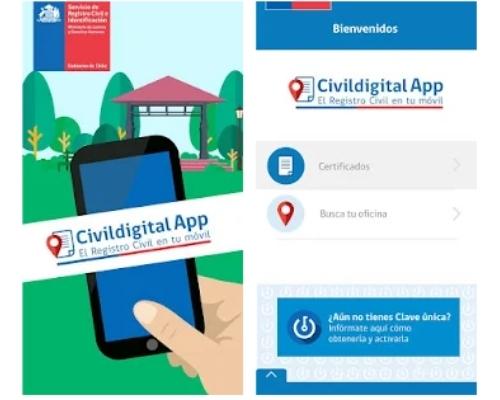 civil digital app