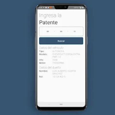 app buscar por patente
